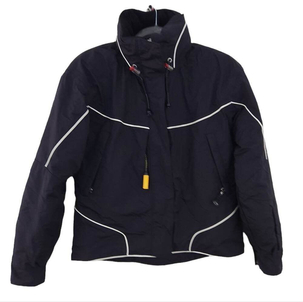 Obermeyer All Terrain Clothing Ski Jacket Size 8 Insulate, Waterproof